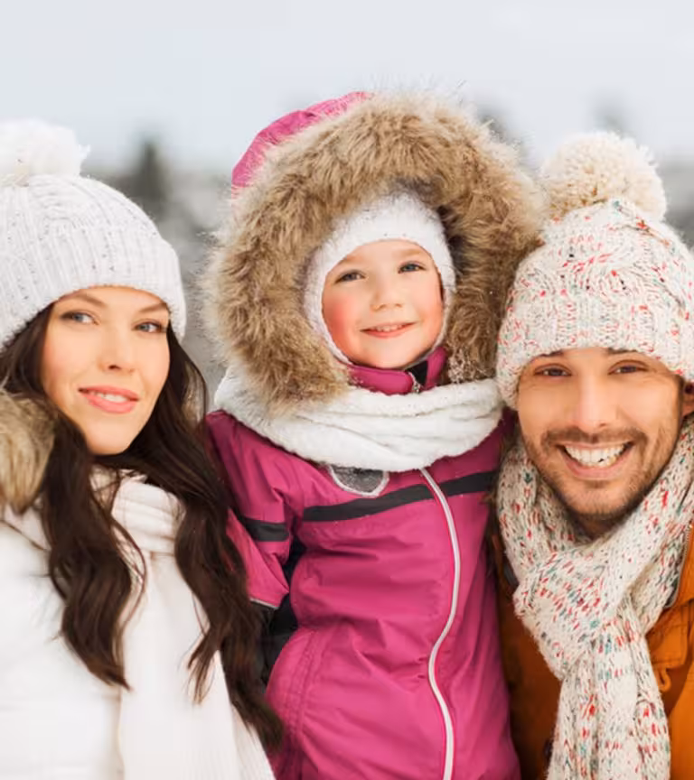 Winter Care: 7 Tips To Keep Your Kids Safe, Warm, And Healthy