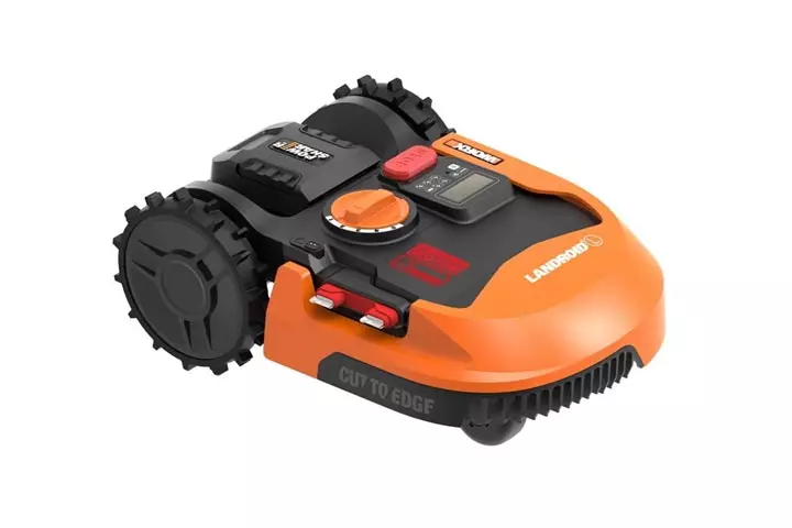 Worx Landroid Cordless Robotic Lawn Mower