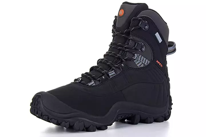 Xpeti Men's Thermator Mid-Rise Boots