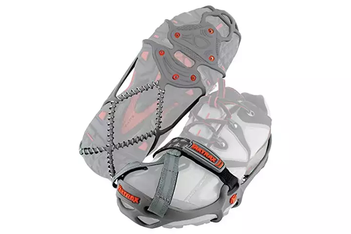 Yaktrax Run Traction Cleats1