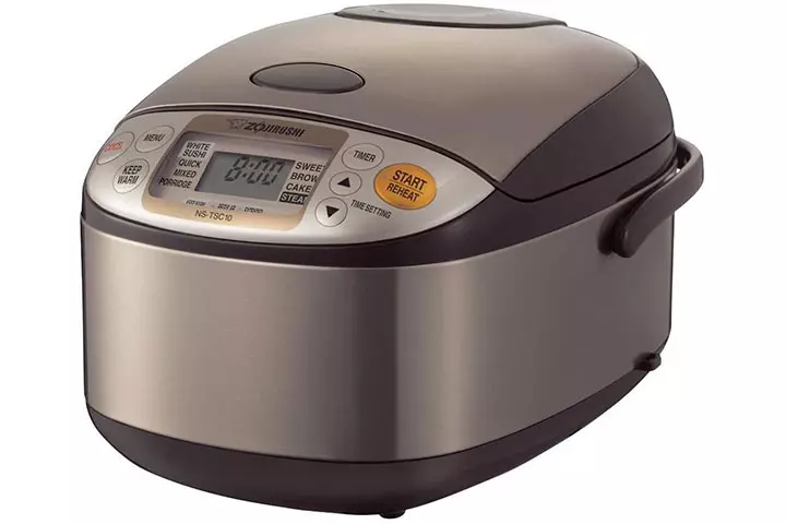 Zojirushi Micom Rice Cooker