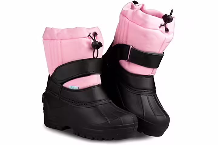 Zoogs Waterproof Snow Boots