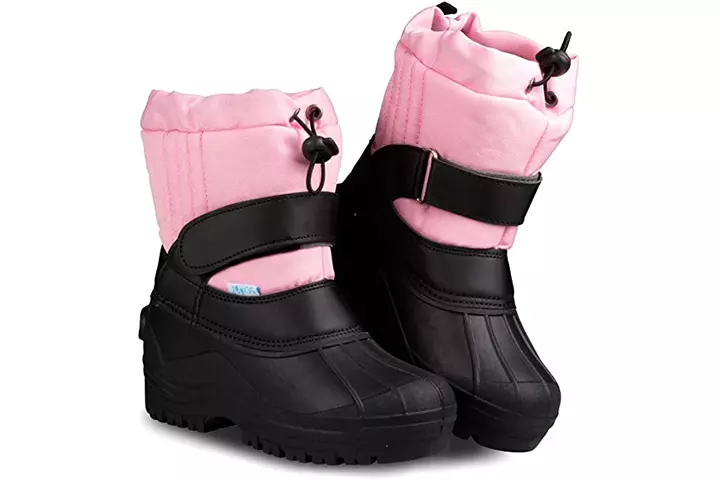 Zoogs Waterproof Snow Boots