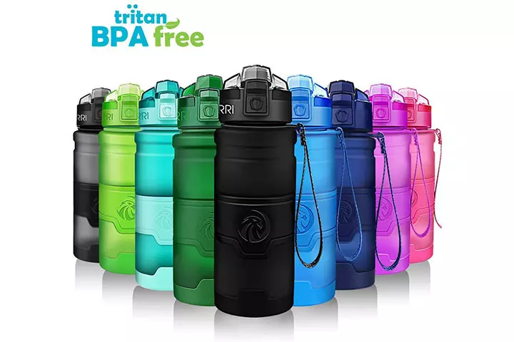 Zorri Sports Water Bottle