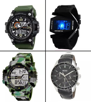 Best sports watches in India