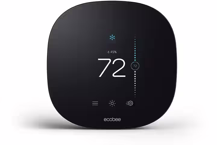 ecobee3 Lite Smart Thermostat