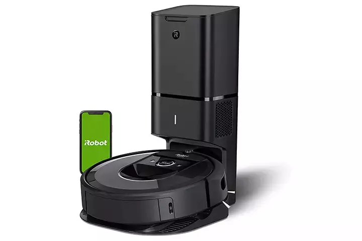 iRobot Roomba i7+