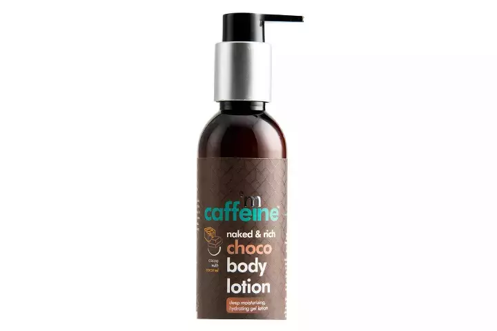 mCaffeine Body Lotion