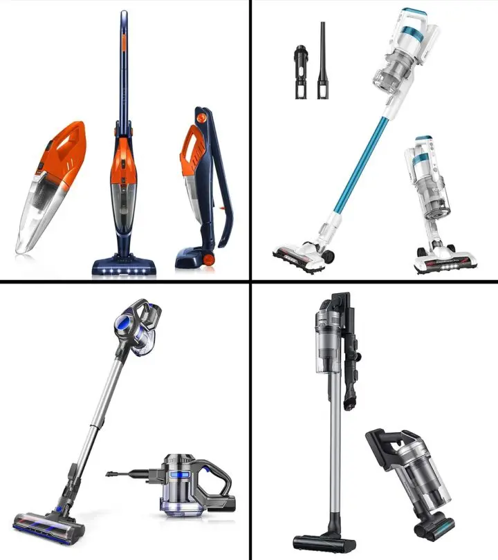 11 Best Cordless Stick Vacuum Cleaners Of 2021