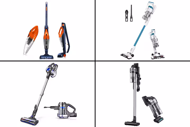 11 Best Cordless Stick Vacuum Cleaners Of 2021