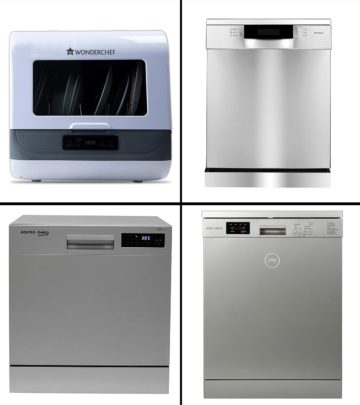 11 Best Dishwashers In India 2021