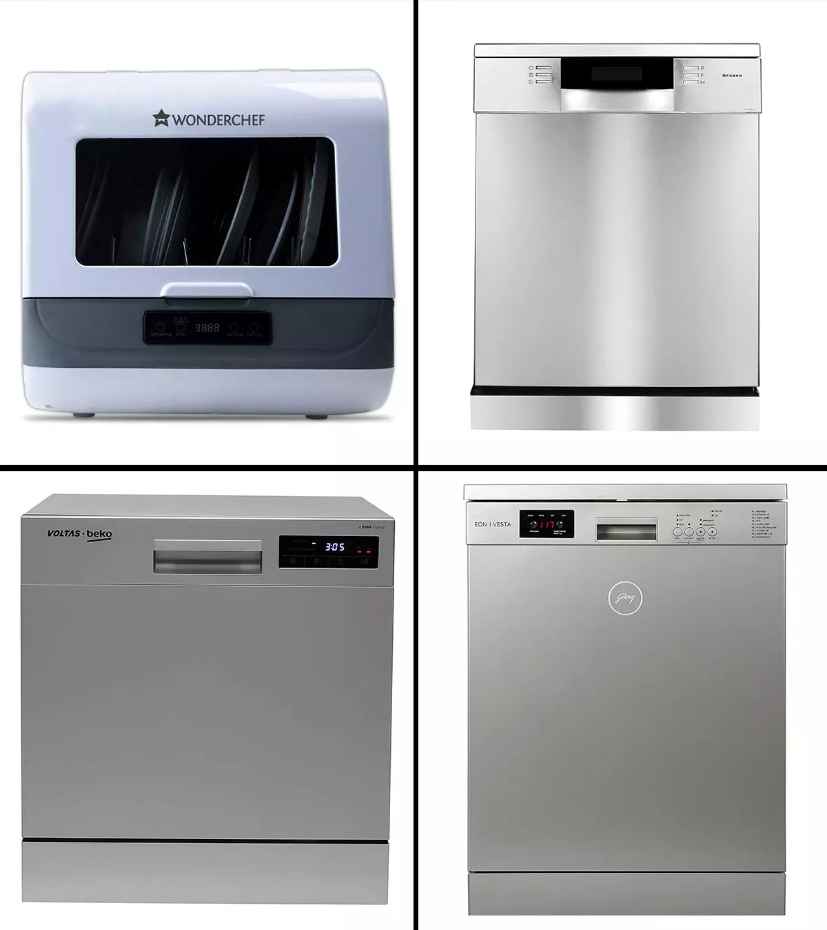 11 Best Dishwashers In India 2022