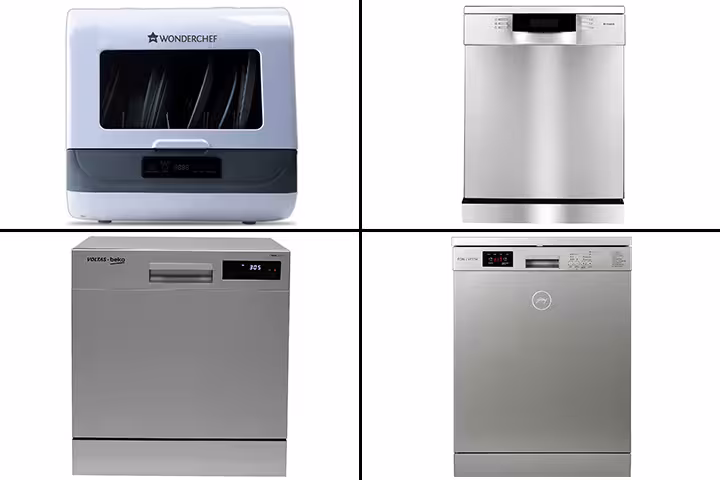 11 Best Dishwashers In India 2021