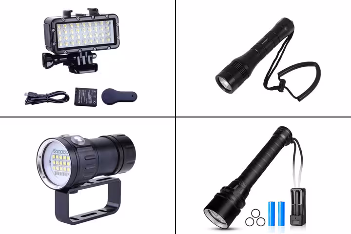 11 Best Dive Lights Under 100-1