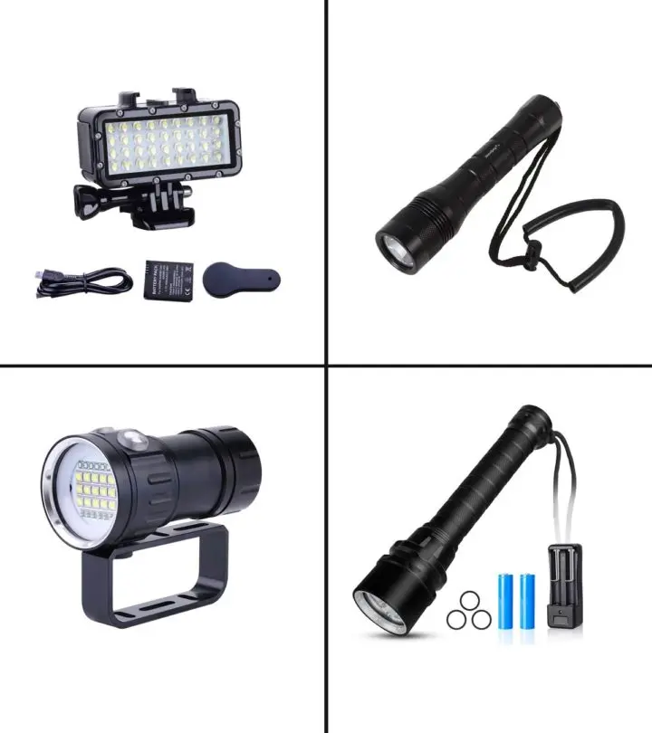 11 Best Dive Lights Under 100