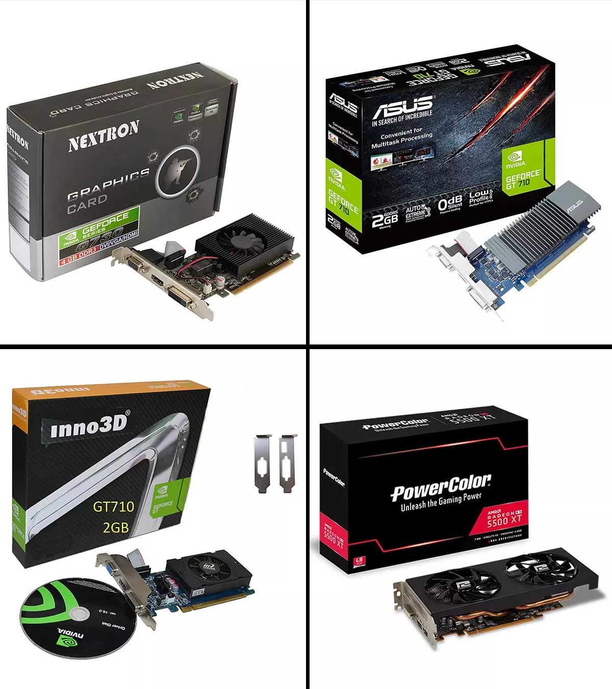 11 Best Graphics Card In India In 2022