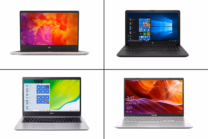 11 Best Laptops Under 50,000 In India For You To Buy-1
