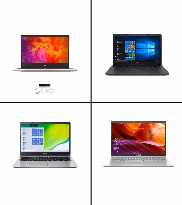 11 Best Laptops Under 50,000 In India For You To Buy