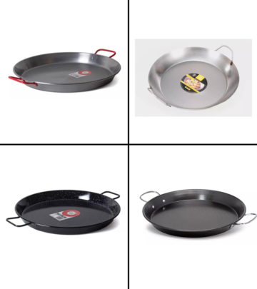 11 Best Paella Pans To Buy In 2021