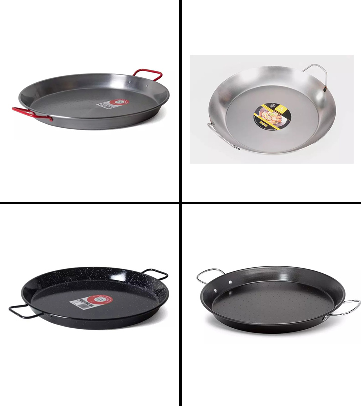 11 Best Paella Pans To Buy In 2021