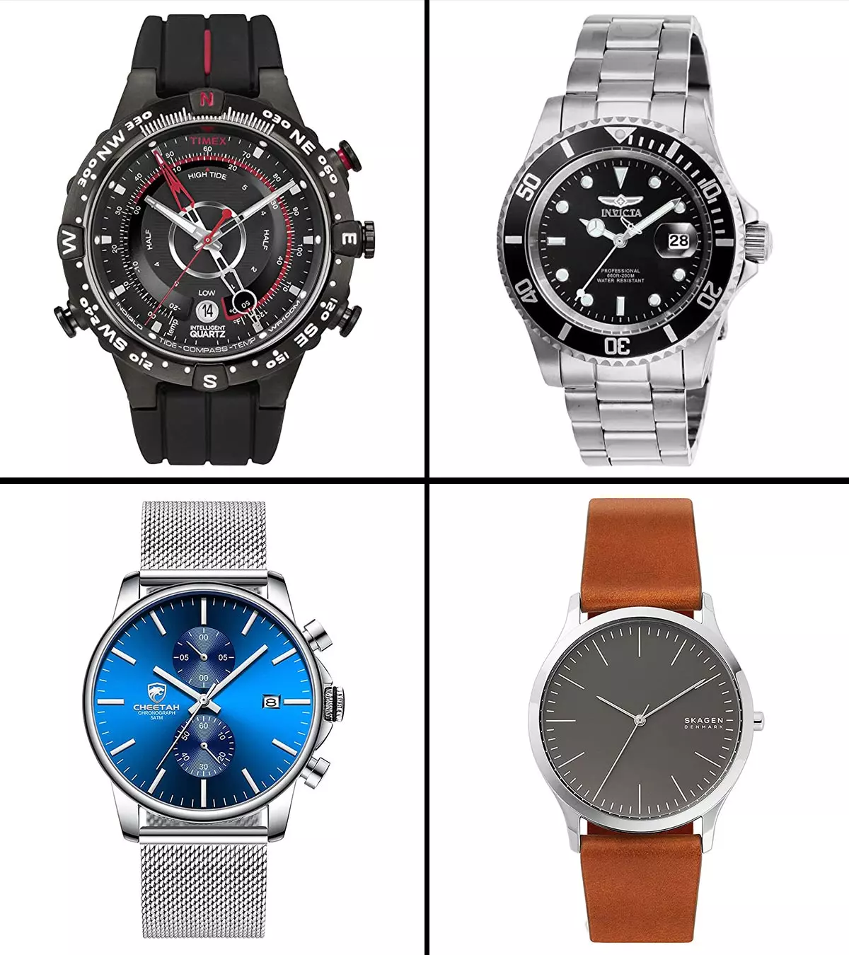 11 Best Quartz Watches