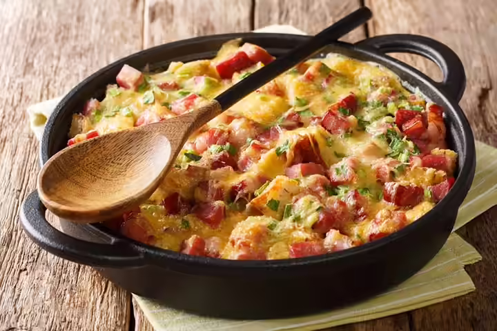 Crockpot Breakfast Casserole, slow cooker recipe for kids Crockpot Breakfast Casserole, slow cooker recipe for kids