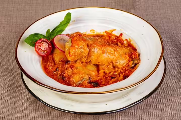 Hungarian Stuffed Cabbage, slow cooker recipe for kids Hungarian Stuffed Cabbage, slow cooker recipe for kids