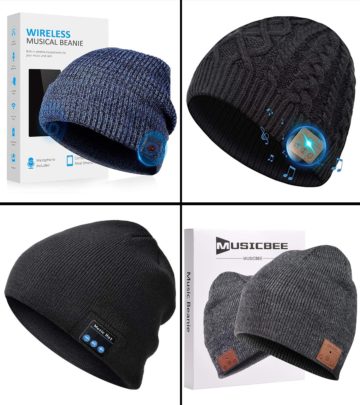 Enjoy washable, breathable, and snug-fit Bluetooth beanies with the latest technology.