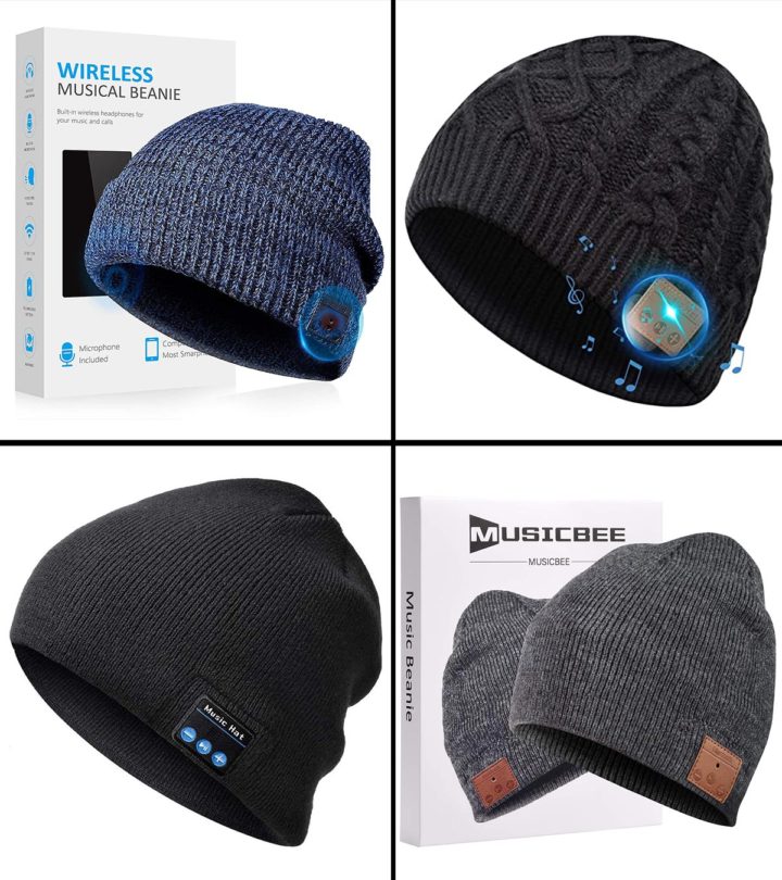 13 Best Bluetooth Beanies in 2021