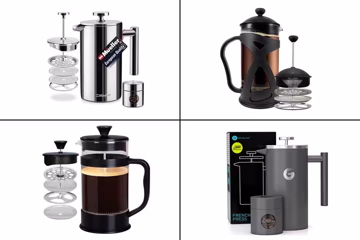 13 Best French Press Coffee Makers Of 2021-1