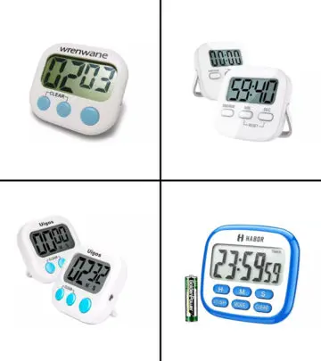 Cooking and timing go hand in hand with the best kitchen timers.