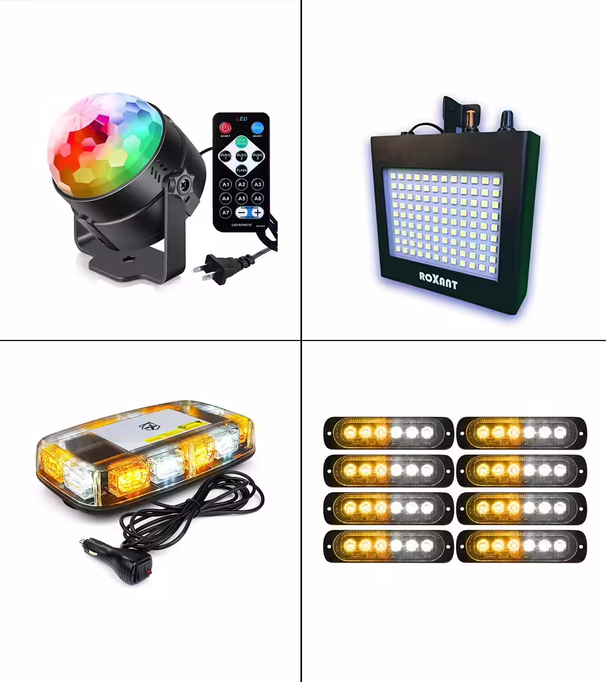13 Best Strobe Lights To Buy In 2021