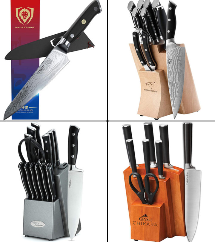 15 Best Japanese Kitchen Knives