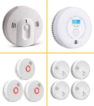 15 Best Smoke Detectors For Your Home In 2022