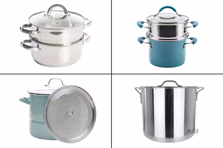15 Best Tamale Steamers In 2021-1