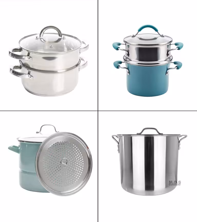15 Best Tamale Steamers In 2021
