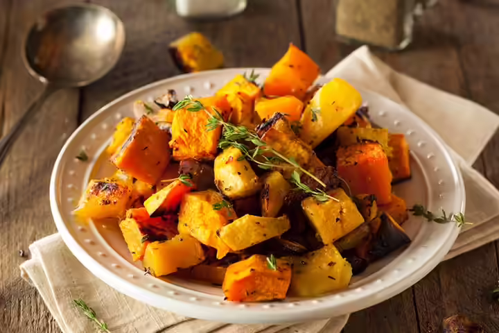 Pot Roasted Root Vegetables, slow cooker recipe for kids Pot Roasted Root Vegetables, slow cooker recipe for kids