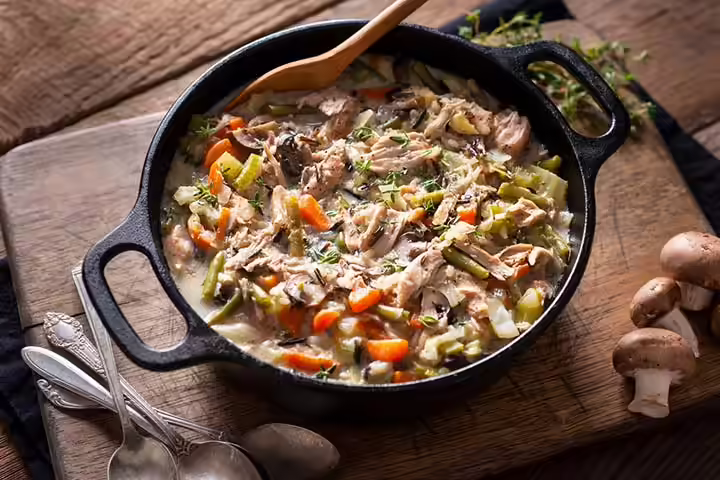 Chicken And Veggie Wild Rice Soup, slow cooker recipe for kids Chicken And Veggie Wild Rice Soup, slow cooker recipe for kids