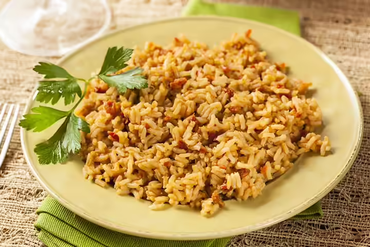 Spanish Rice, slow cooker recipe for kids Spanish Rice, slow cooker recipe for kids