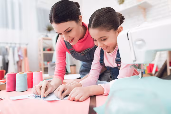 25 Easy Sewing Projects For Kids