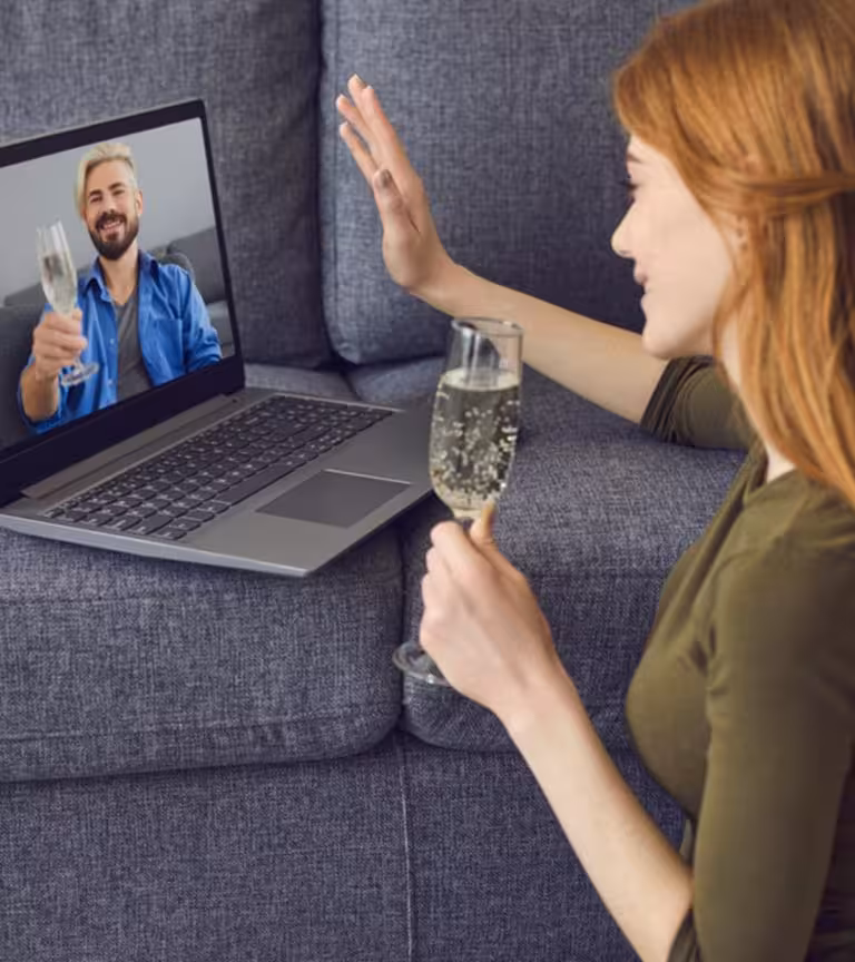 35 Fun Virtual Date Ideas to Keep Your Bond Strong