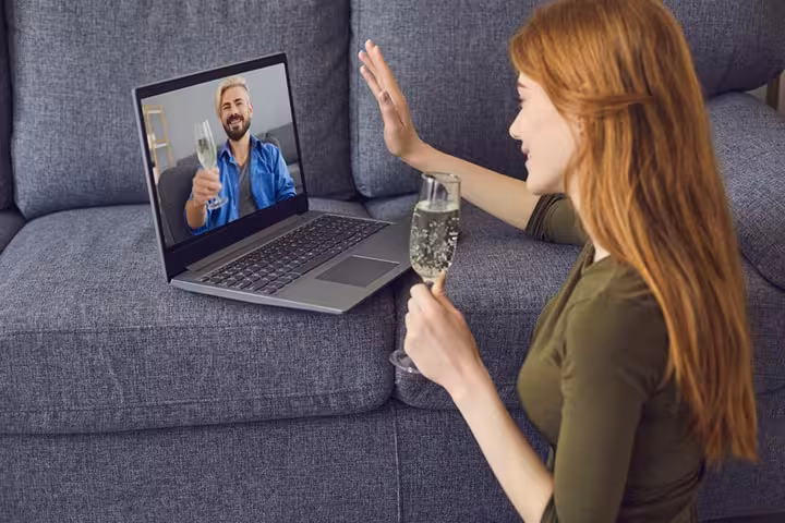 35 Fun Virtual Date Ideas to Keep Your Bond Strong