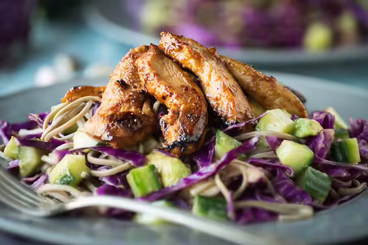 Chicken Slaw, slow cooker recipe for kids Chicken Slaw, slow cooker recipe for kids