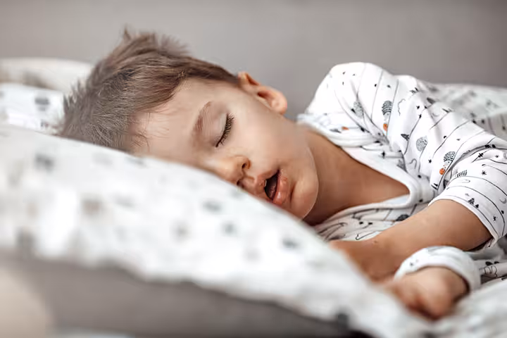 8 Causes Of Snoring In Children And How To Stop It