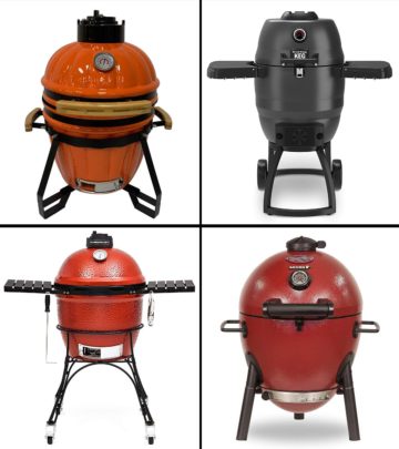 9 Best Kamado Grills In 2021