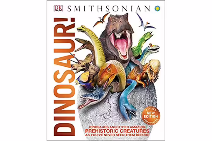 Dinosaur knowledge encyclopedias by DK, 9-12 years dinosaur books for kids Dinosaur knowledge encyclopedias by DK, 9-12 years dinosaur books for kids