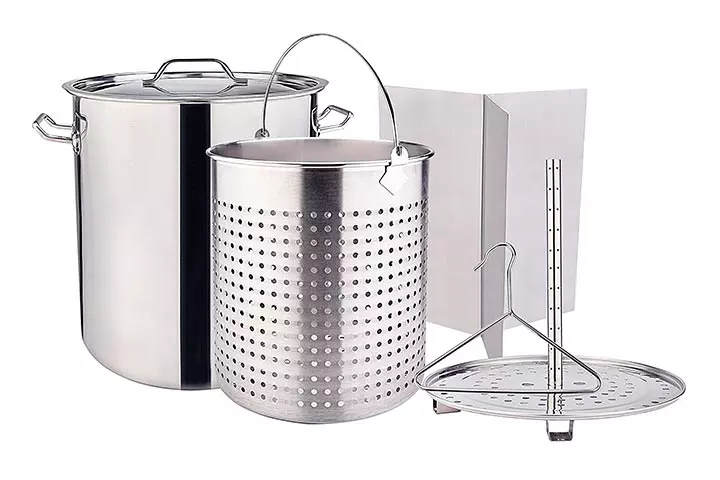 ARC Stainless Steel Stock Pot