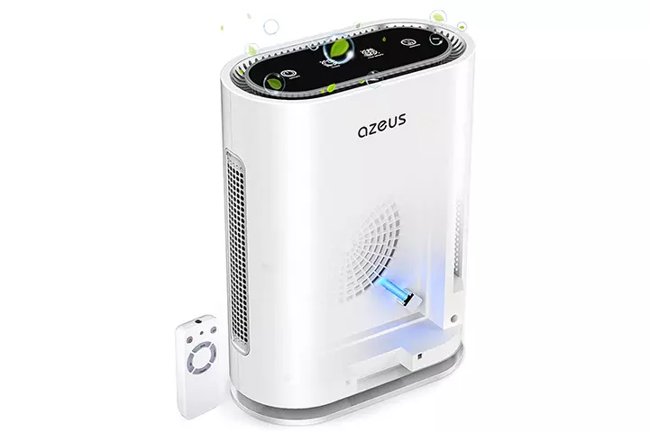 AZEUS 7-in-1 Air Purifier