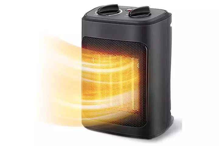 Aikoper Electric Space Heater