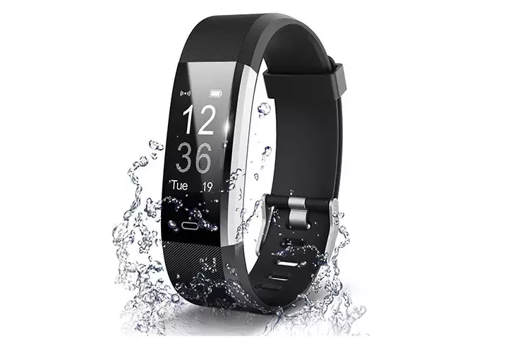 Ainsley Bluetooth Smart Fitness Band